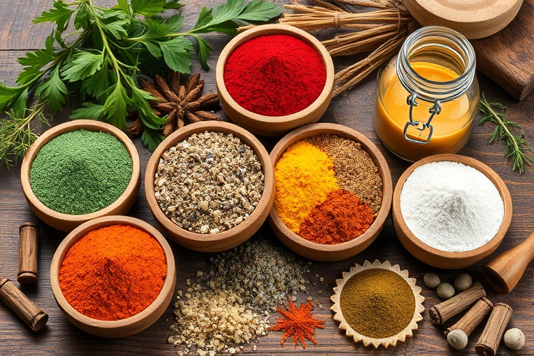 Spice Blends