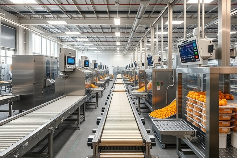 Manufacturing Facility